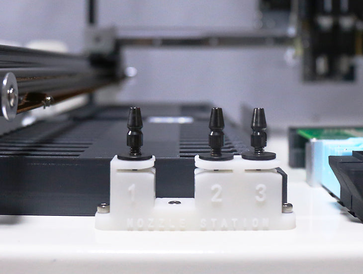 SMT Machine Suction Nozzle Selection Guide: How to Match Different Com ...