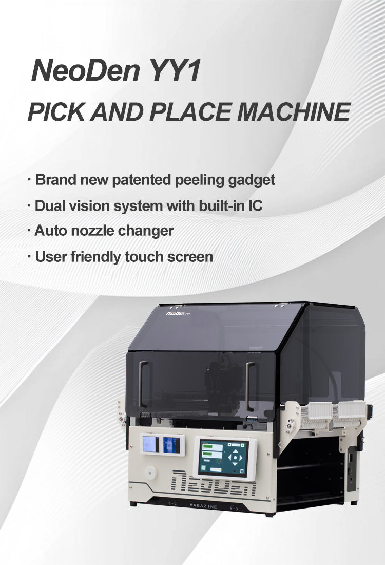 NeoDen SMT | Pick and Place Machine, Reflow Oven Factory